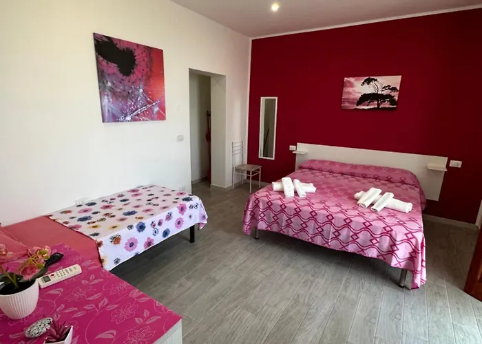 Orchidea דירה פרגליה