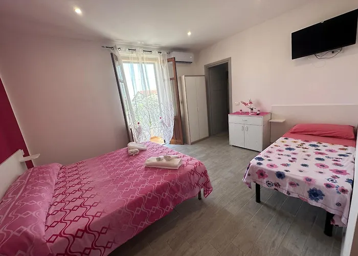 דירה Orchidea פרגליה